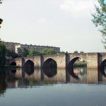 Pont Saint-Martial de Limoges