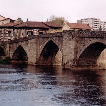 Pont Saint-Martial de Limoges