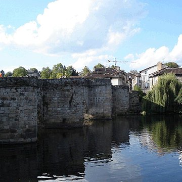 Pont Saint-Martial de Limoges