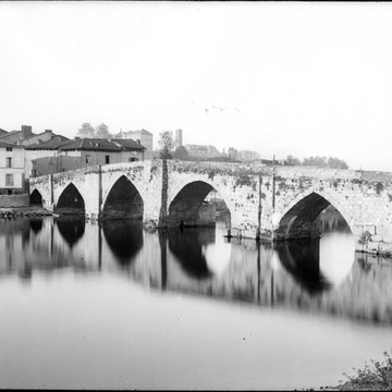 Pont Saint-Martial de Limoges