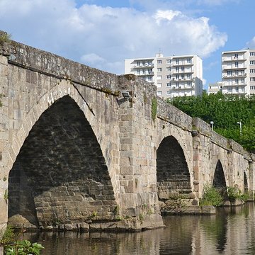 Pont Saint-Martial de Limoges