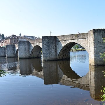 Pont Saint-Martial de Limoges