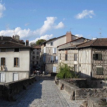 Pont Saint-Martial de Limoges