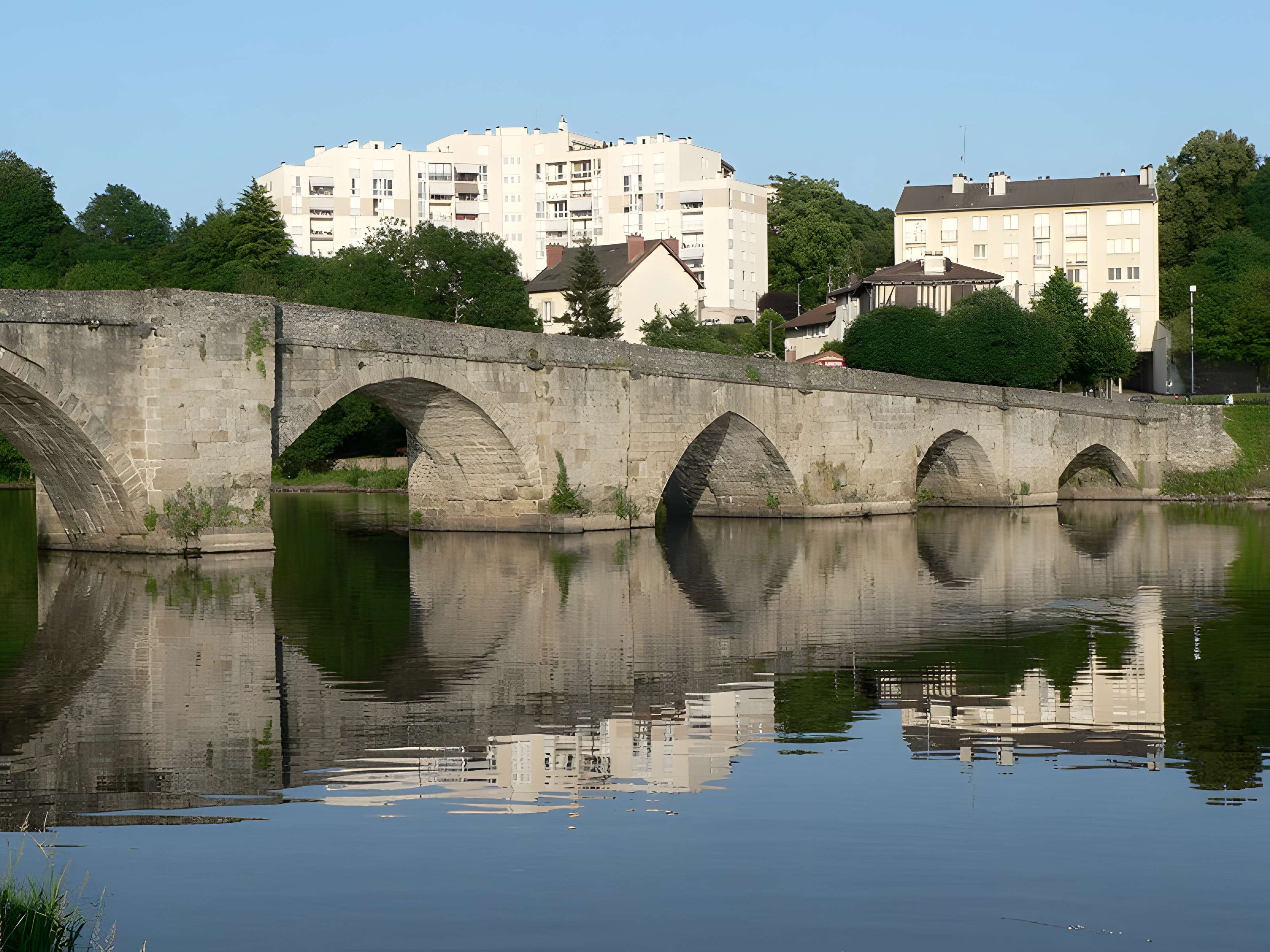 Pont Saint-Martial de Limoges 