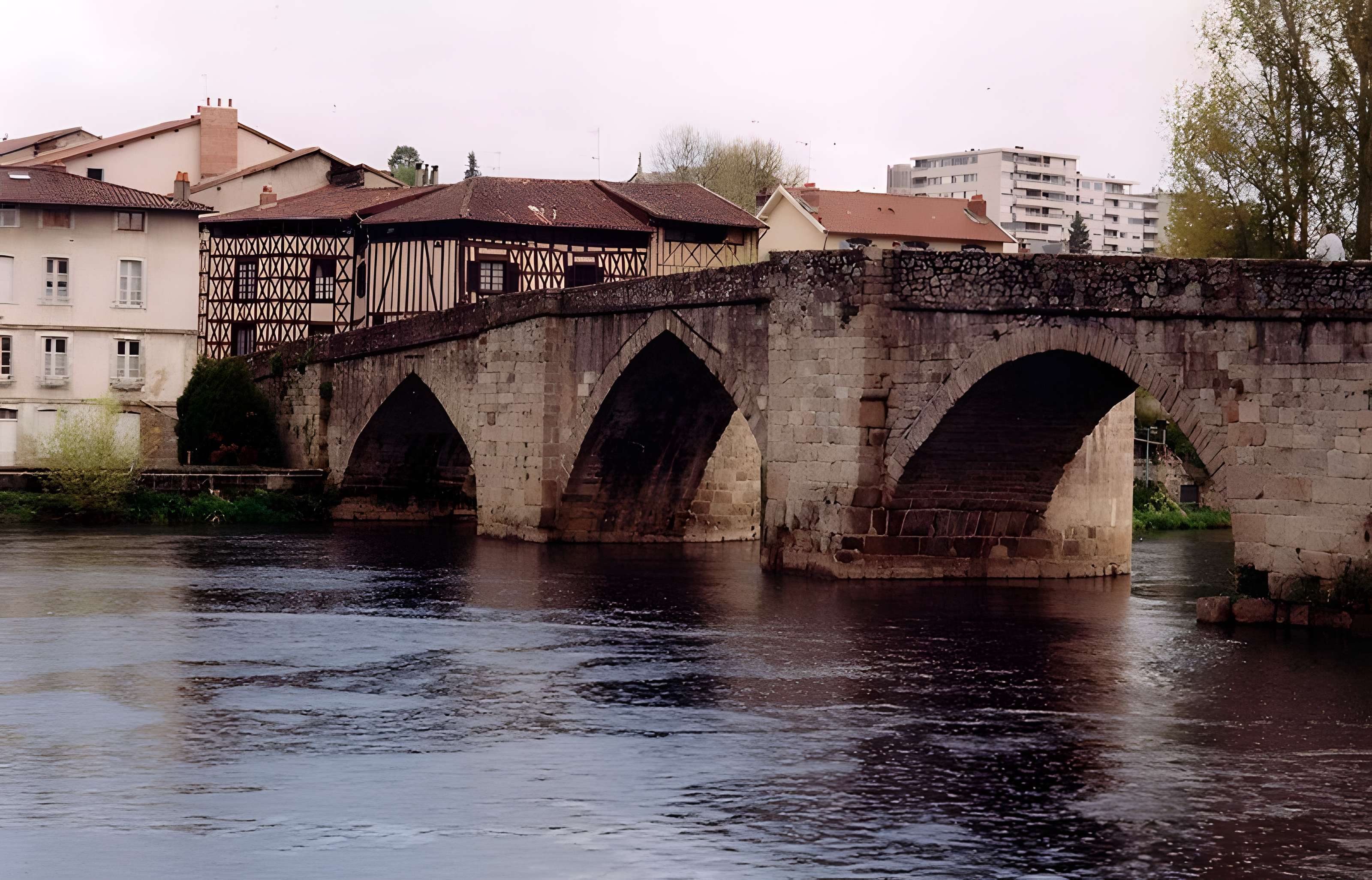 Pont Saint-Martial de Limoges