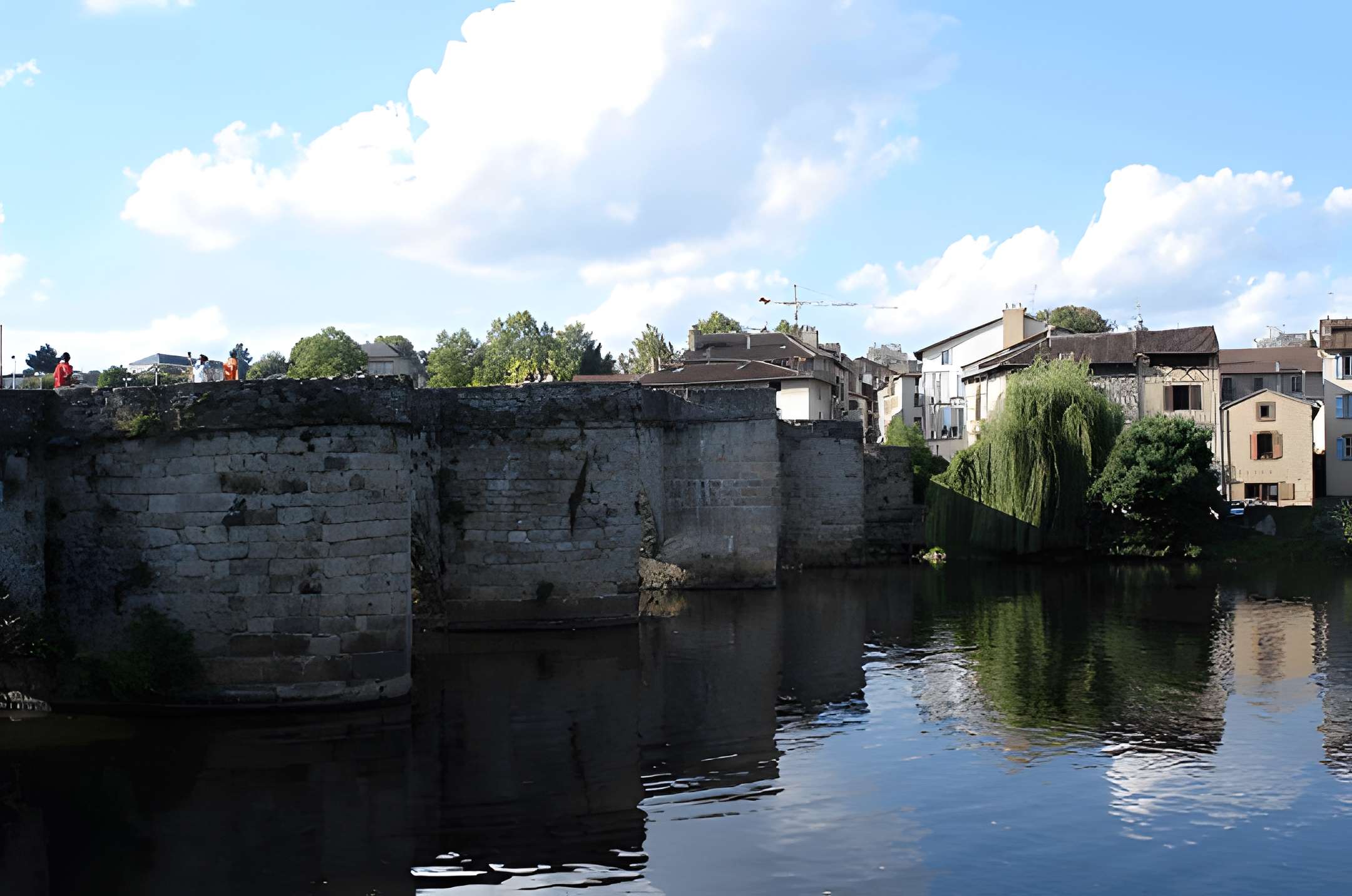 Pont Saint-Martial de Limoges