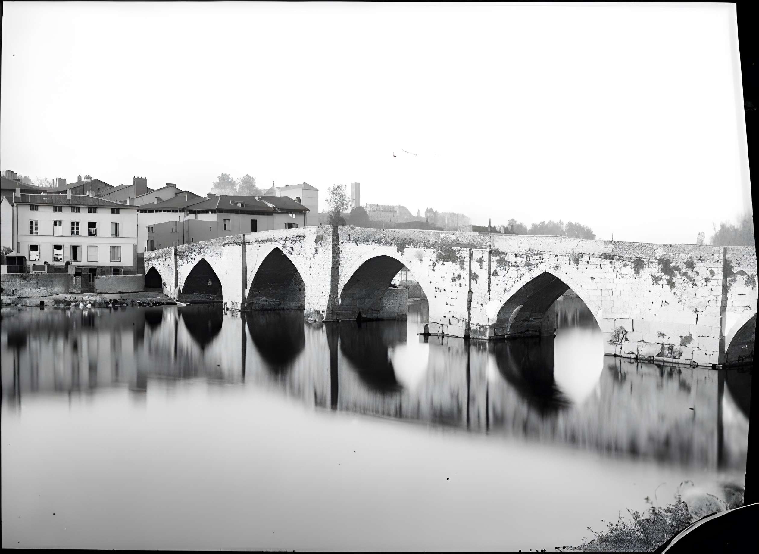 Pont Saint-Martial de Limoges