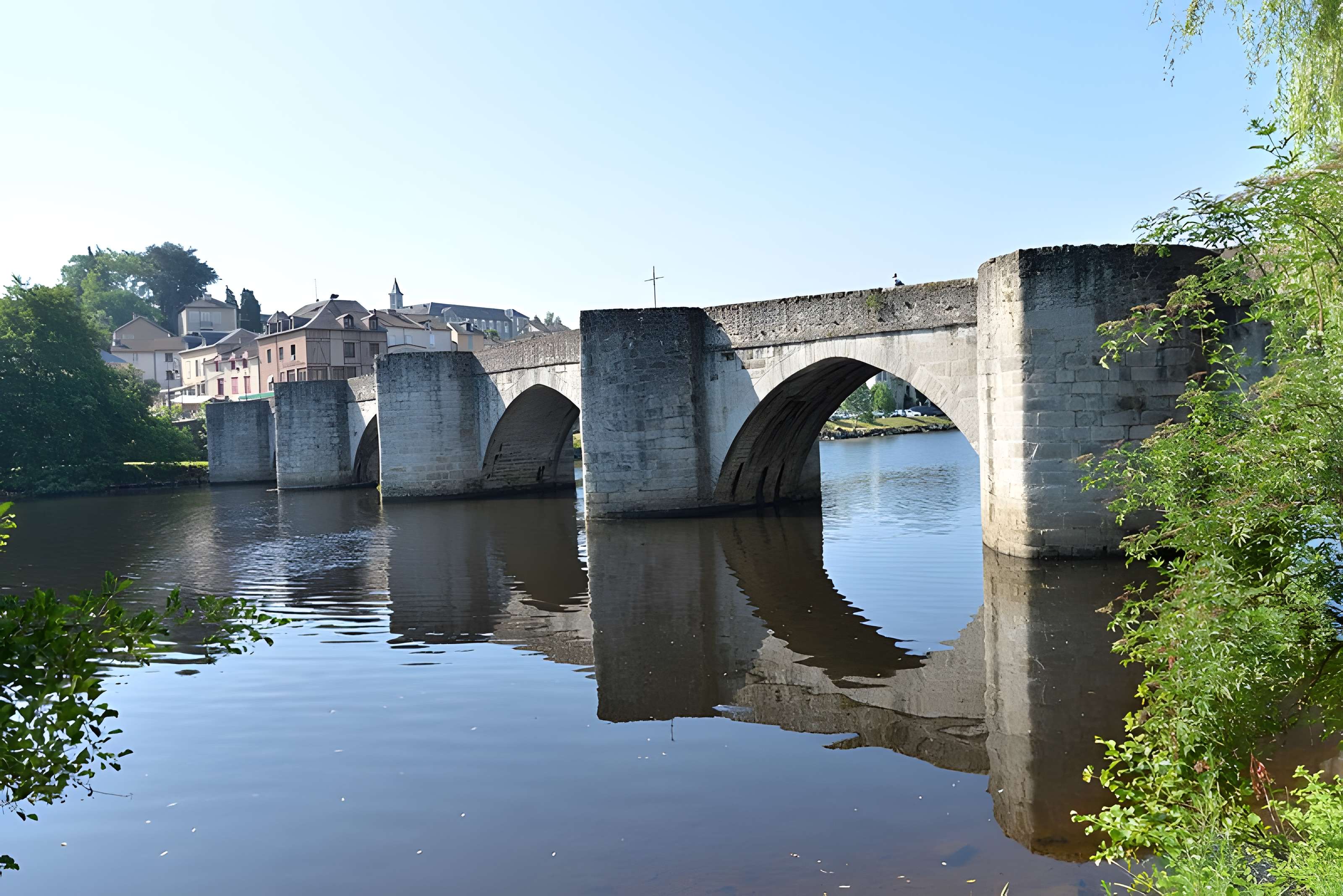 Pont Saint-Martial de Limoges