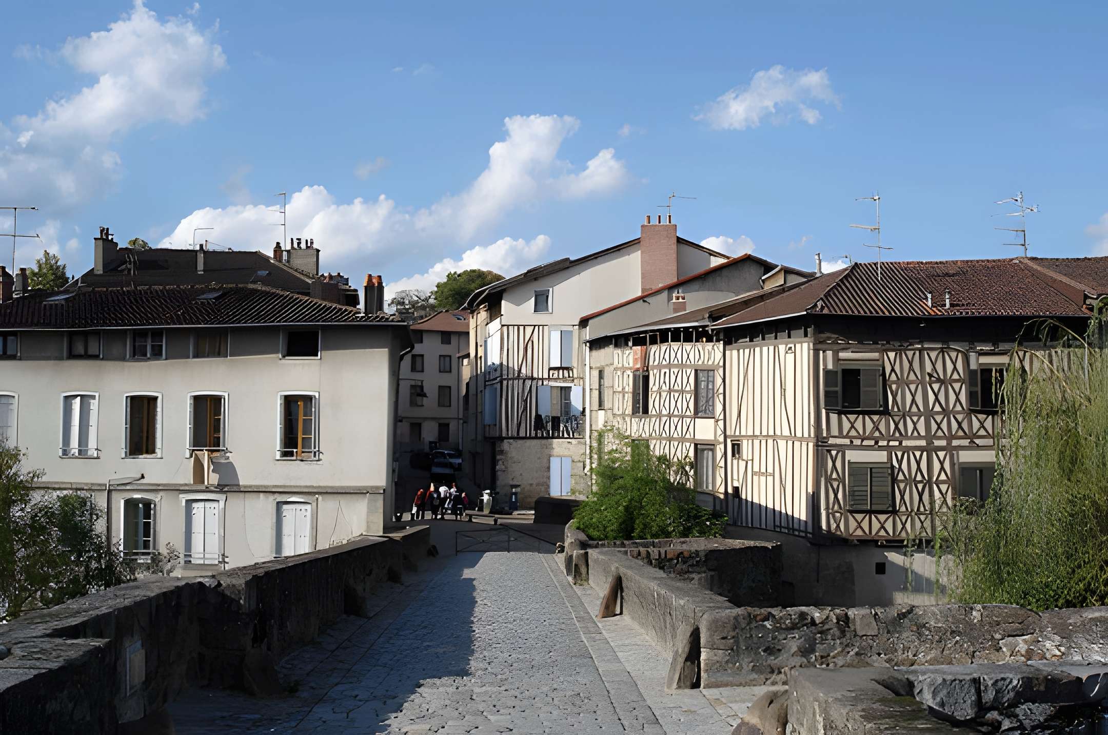 Pont Saint-Martial de Limoges