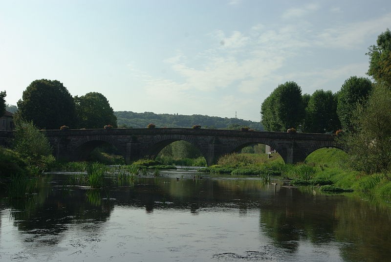 Photo de Pont Stanislas de Mirecourt