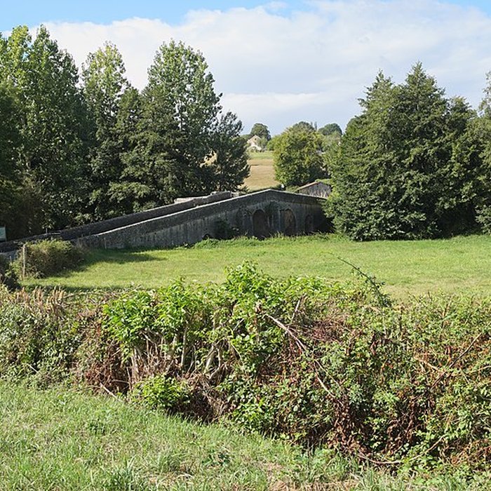 Photo de Pont sur la Charente à Chatain