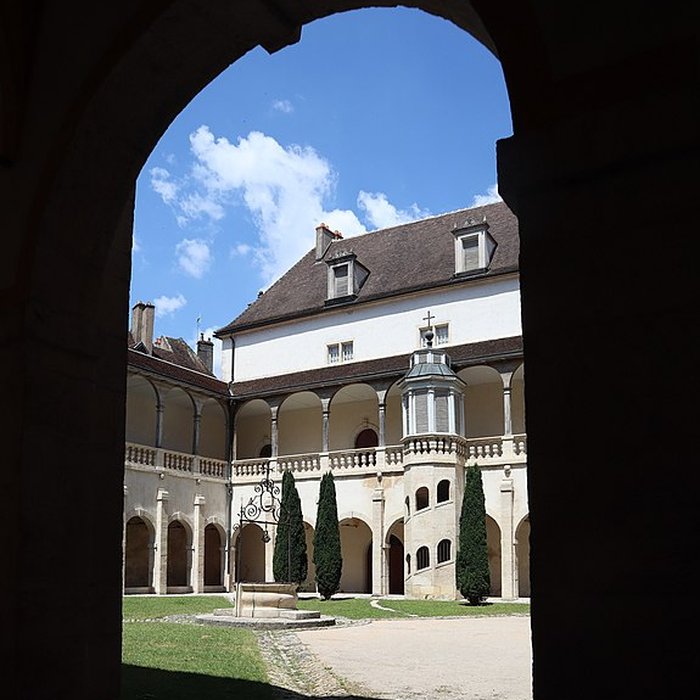 Photo de Hôtel-Dieu de Dole