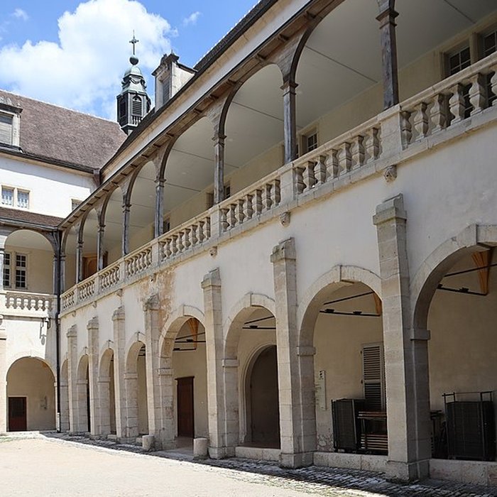 Photo de Hôtel-Dieu de Dole
