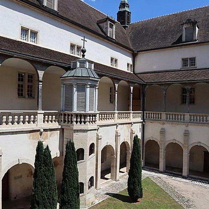 Photo de Hôtel-Dieu de Dole