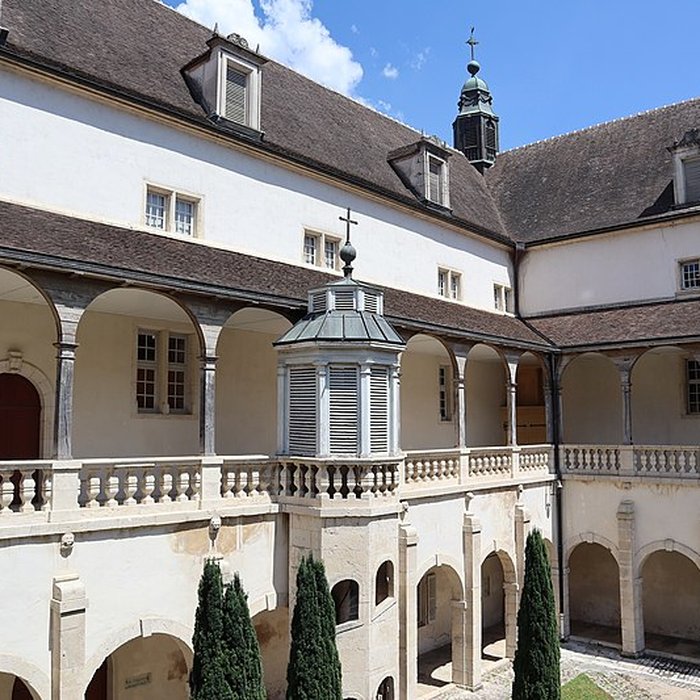 Photo de Hôtel-Dieu de Dole