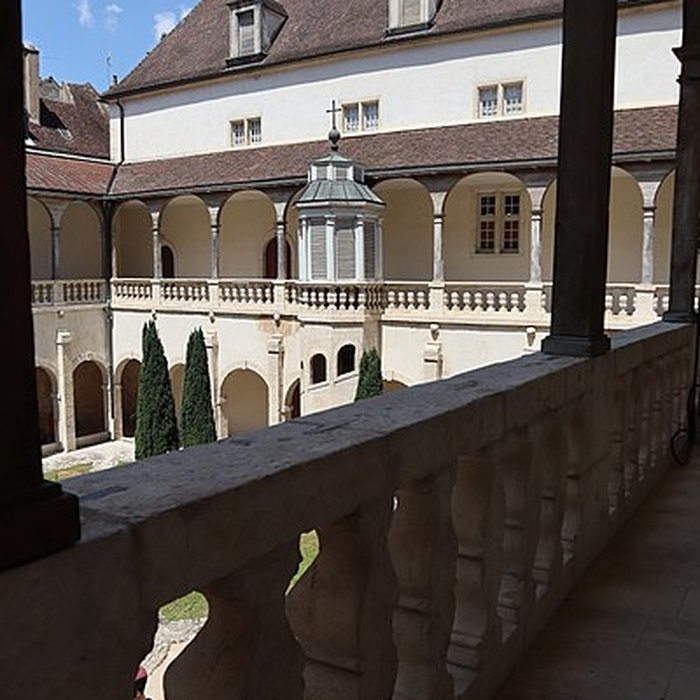 Photo de Hôtel-Dieu de Dole