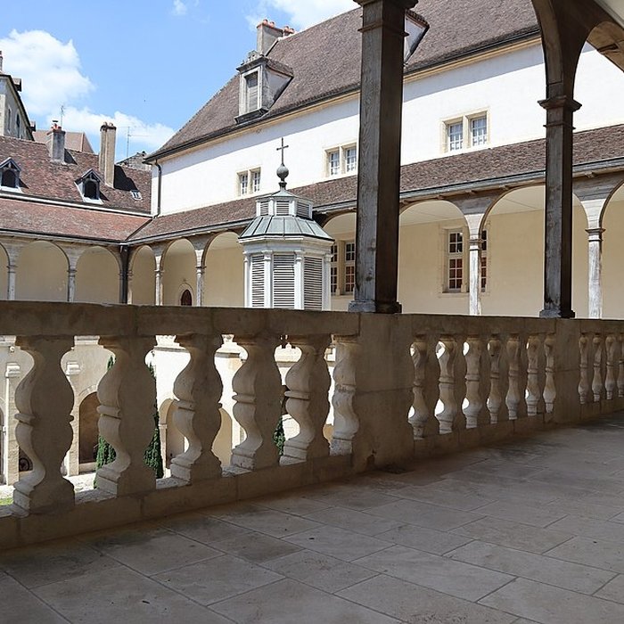 Photo de Hôtel-Dieu de Dole