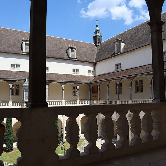 Photo de Hôtel-Dieu de Dole