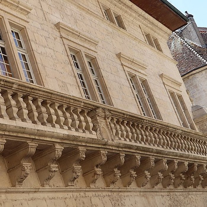 Photo de Hôtel-Dieu de Dole