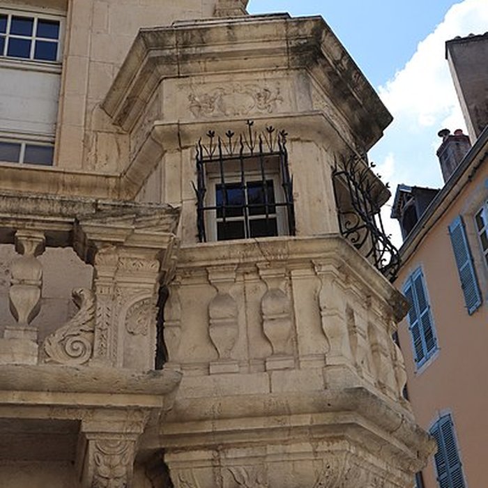 Photo de Hôtel-Dieu de Dole