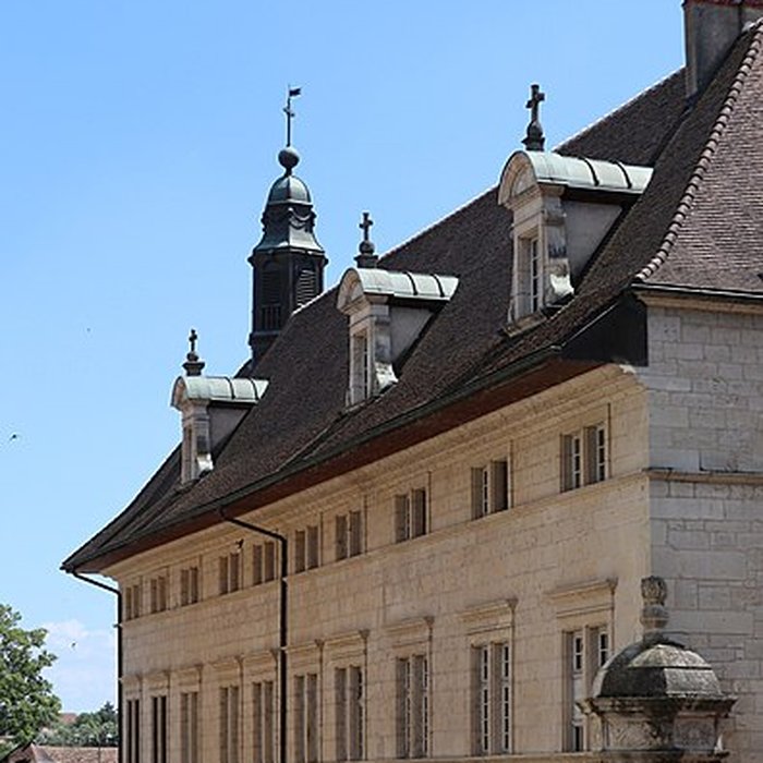 Photo de Hôtel-Dieu de Dole