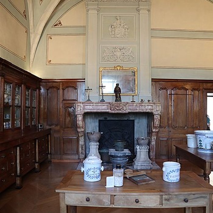 Photo de Hôtel-Dieu de Dole