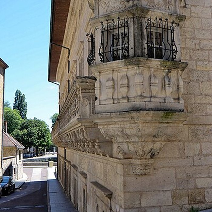 Photo de Hôtel-Dieu de Dole