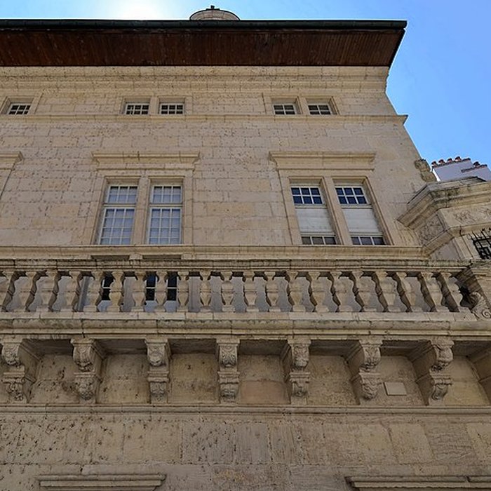 Photo de Hôtel-Dieu de Dole