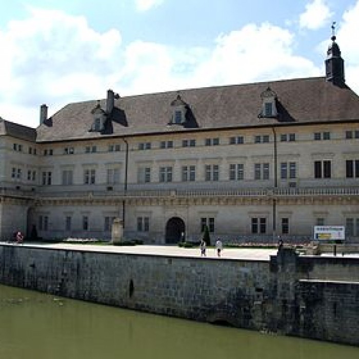 Photo de Hôtel-Dieu de Dole
