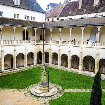 Hôtel-Dieu de Dole