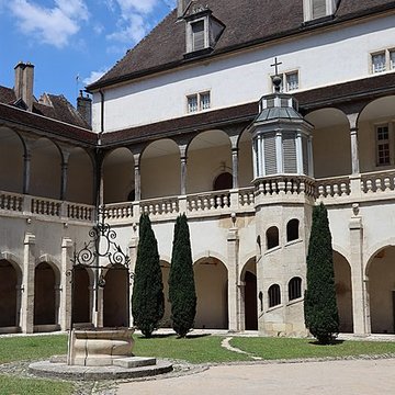 Hôtel-Dieu de Dole