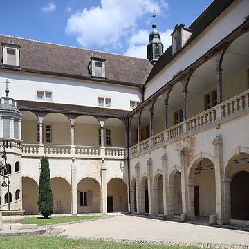 Hôtel-Dieu de Dole