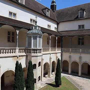 Hôtel-Dieu de Dole