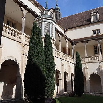 Hôtel-Dieu de Dole