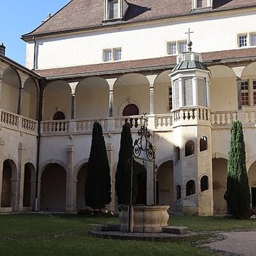 Hôtel-Dieu de Dole