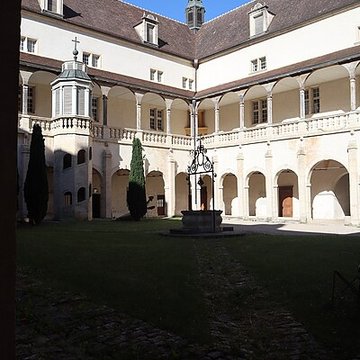 Hôtel-Dieu de Dole