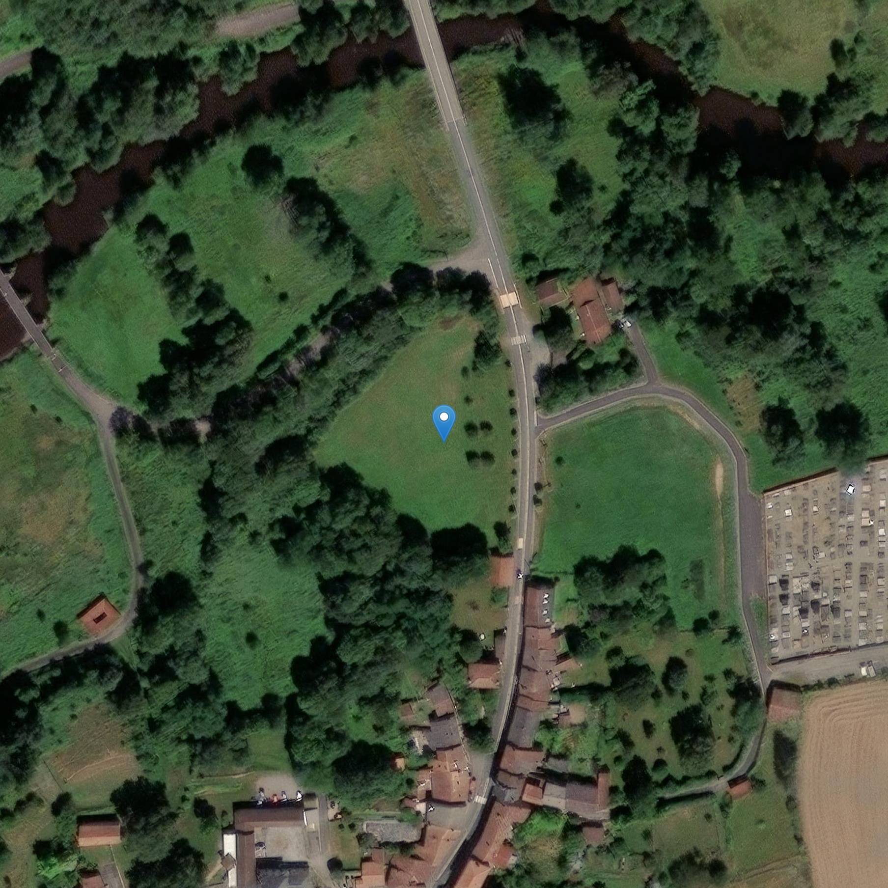 Photo de Pont sur la Gartempe de Rancon