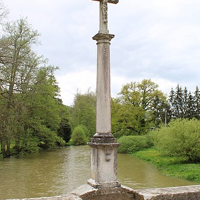 Photo de Pont sur la Marne à Condes