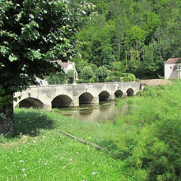 Photo de Pont sur la Marne à Condes