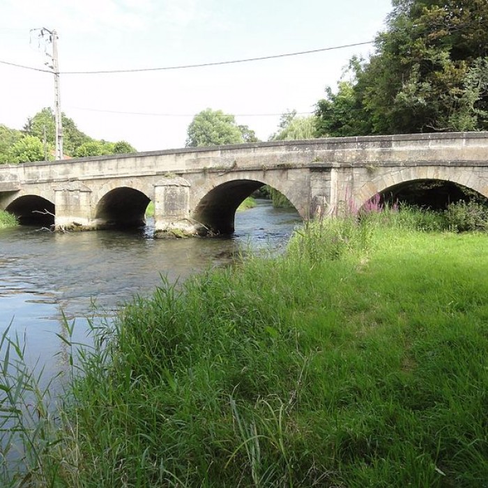 Photo de Pont sur la Saulx de Beurey-sur-Saulx