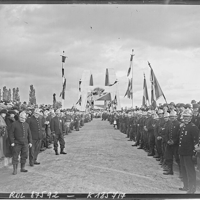 Photo de Pont sur la seine de Saint-Pierre-du-Vauvray