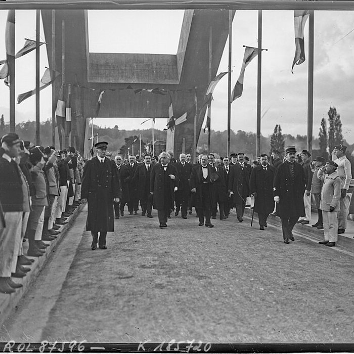 Photo de Pont sur la seine de Saint-Pierre-du-Vauvray