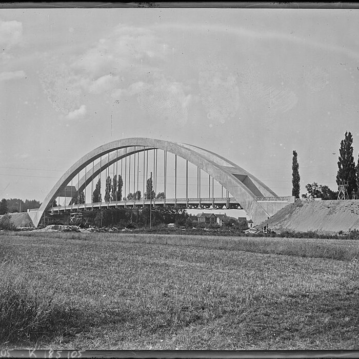 Photo de Pont sur la seine de Saint-Pierre-du-Vauvray