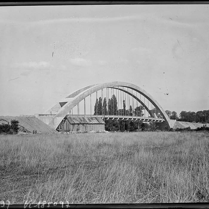 Photo de Pont sur la seine de Saint-Pierre-du-Vauvray