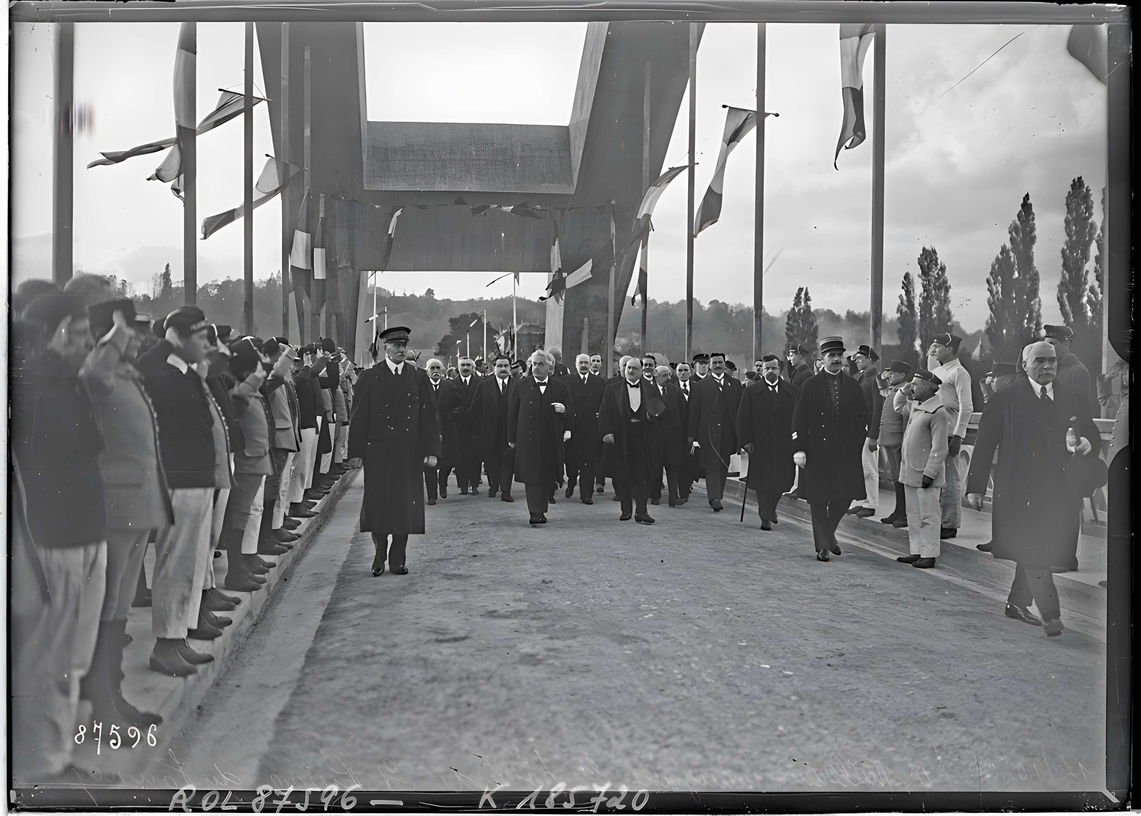 Pont sur la seine de Saint-Pierre-du-Vauvray