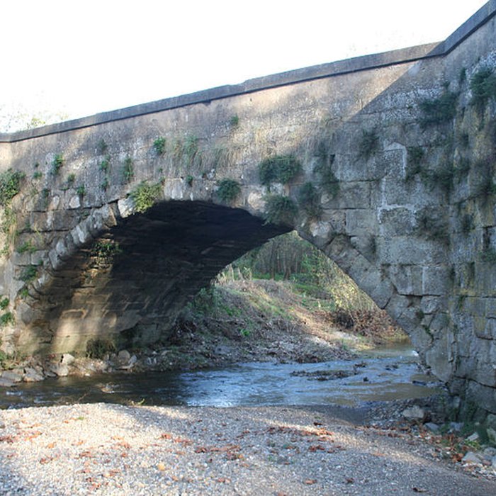 Photo de Pont sur la Thongue de Servian