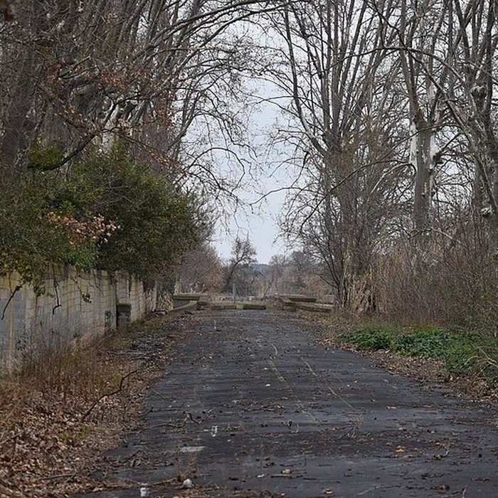 Photo de Pont sur la Thongue de Servian