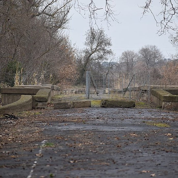 Photo de Pont sur la Thongue de Servian