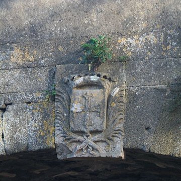 Pont sur la Thongue de Servian