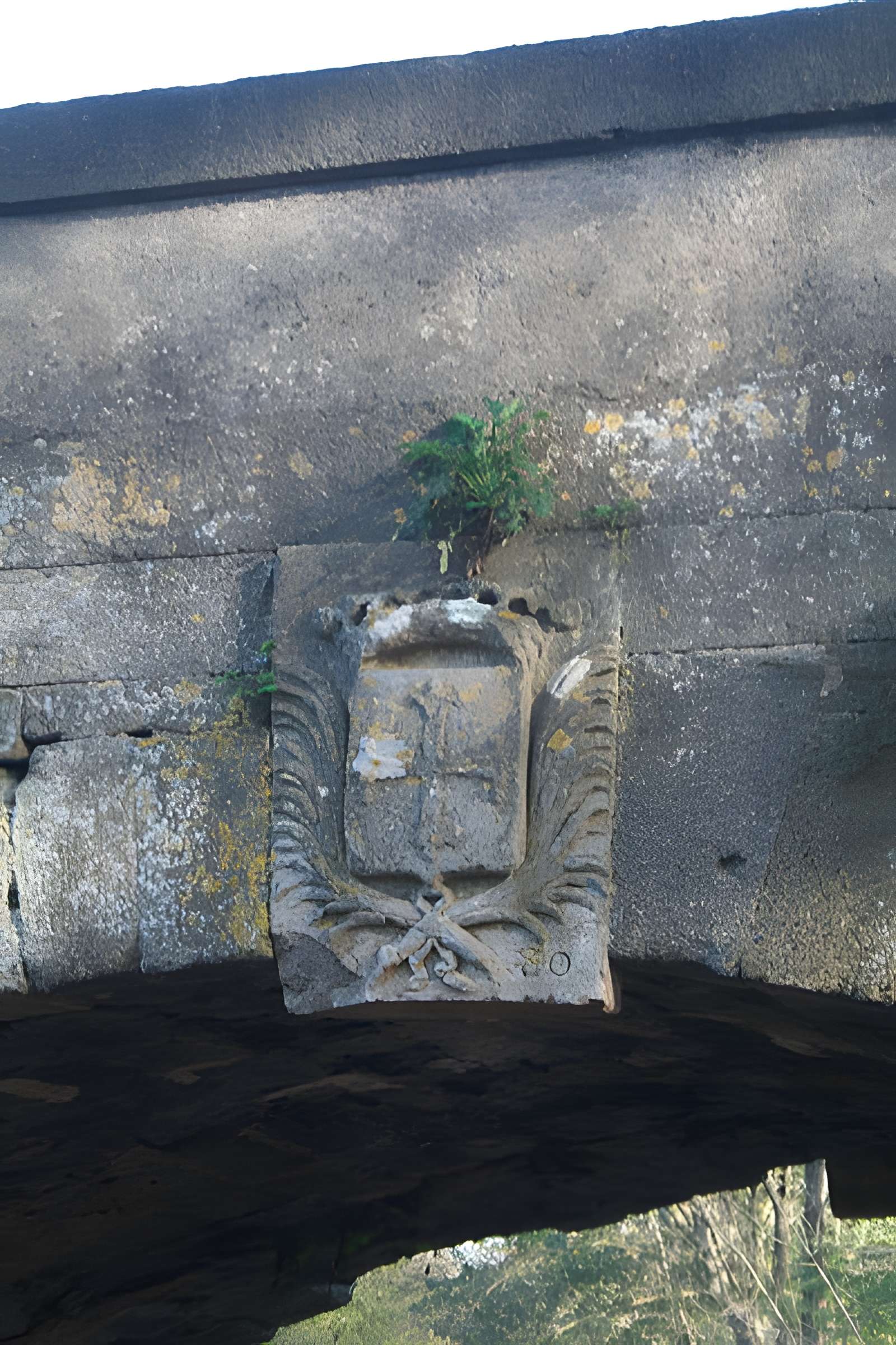 Pont sur la Thongue de Servian